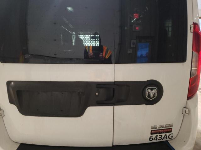 ZFBHRFBBXK6N91239 - 2019 RAM PROMASTER SLT 白色 照片 10