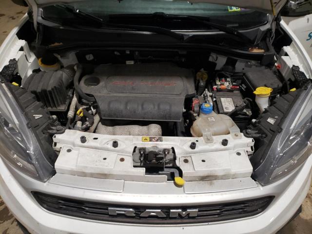 ZFBHRFBBXK6N91239 - 2019 RAM PROMASTER SLT 白色 照片 12