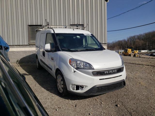 ZFBHRFBBXK6N91239 - 2019 RAM PROMASTER SLT 白色 照片 4