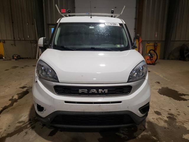 ZFBHRFBBXK6N91239 - 2019 RAM PROMASTER SLT 白色 照片 5
