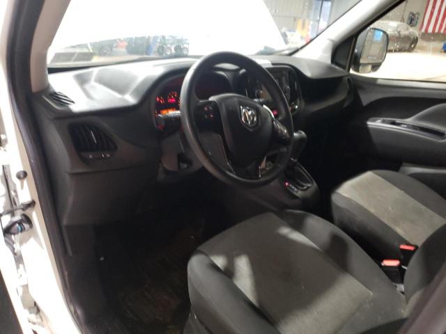 ZFBHRFBBXK6N91239 - 2019 RAM PROMASTER SLT 白色 照片 8