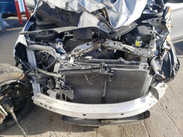 5FNYF6H95HB068153 - 2017 HONDA PILOT TOURING SILVER photo 11