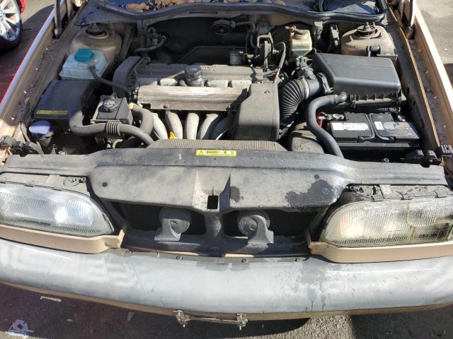 YV1LS5544T2291797 - 1996 VOLVO 850 BASE GOLD photo 11