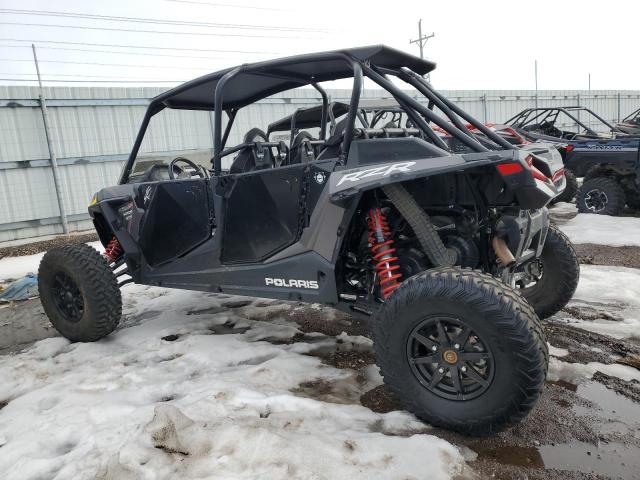 3NSVPL925KG811653 - 2019 POLARIS RZR XP 4 TURBO S GRAY photo 3