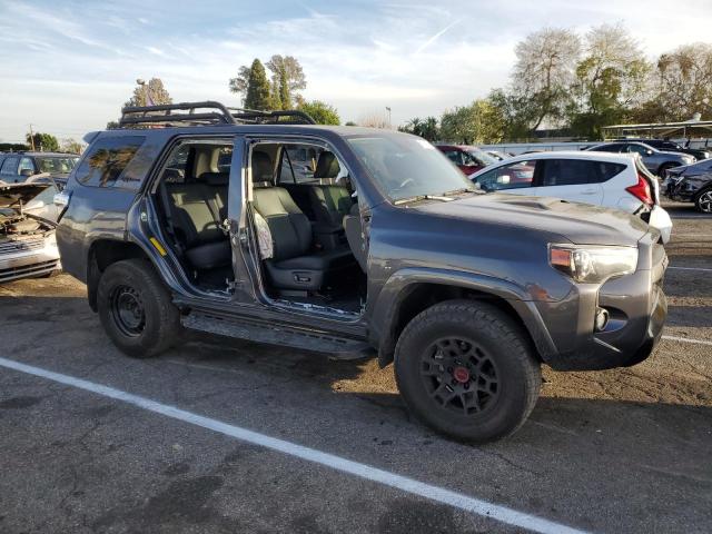 JTELU5JR4N6037130 - 2022 TOYOTA 4RUNNER SR5 PREMIUM GRAY photo 4