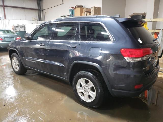 1C4RJFAG8EC159549 - 2014 JEEP GRAND CHER LAREDO GRAY photo 2