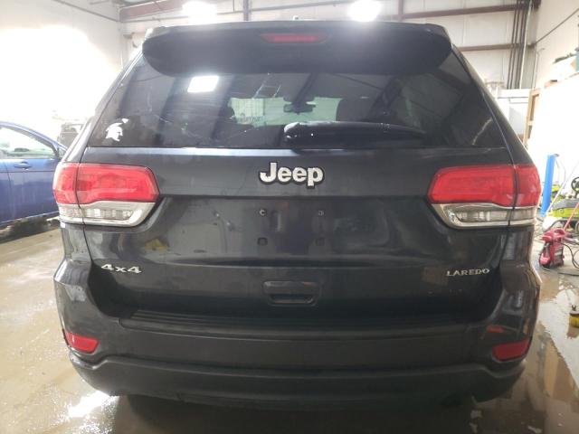 1C4RJFAG8EC159549 - 2014 JEEP GRAND CHER LAREDO GRAY photo 6