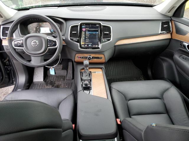 YV4A22PK0N1871478 - 2022 VOLVO XC90 T6 MOMENTUM GRAY photo 8