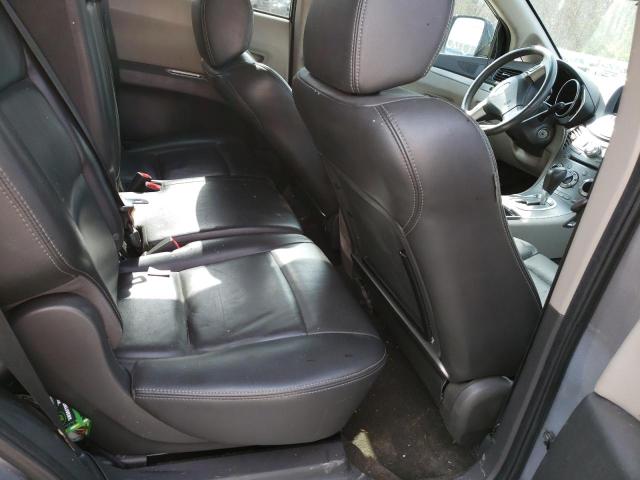 4S4WX97D394400039 - 2009 SUBARU TRIBECA LIMITED 灰色 照片 6