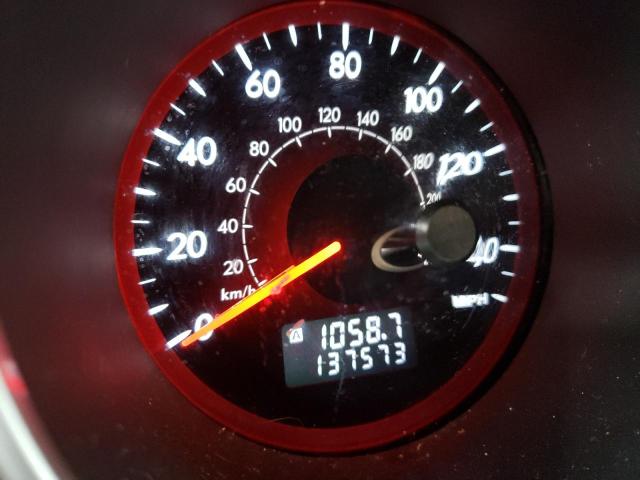 4S4WX97D394400039 - 2009 SUBARU TRIBECA LIMITED 灰色 照片 8