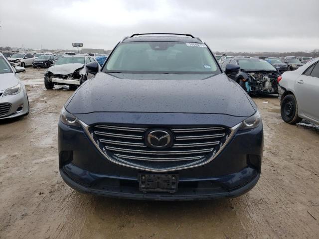 JM3TCBCY6K0300783 - 2019 MAZDA CX-9 TOURING BLUE photo 5