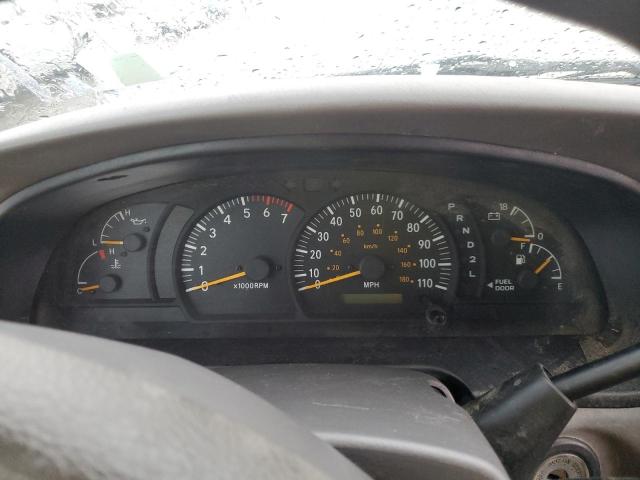 5TBRN34163S435726 - 2003 TOYOTA TUNDRA ACCESS CAB SR5 GRAY photo 9