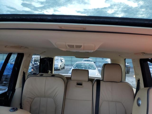 SALME1D41BA332766 - 2011 LAND ROVER RANGE ROVE HSE GREEN photo 10