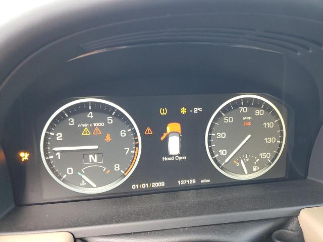 SALME1D41BA332766 - 2011 LAND ROVER RANGE ROVE HSE GREEN photo 9