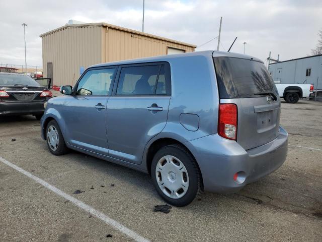 JTLZE4FE7B1120124 - 2011 TOYOTA SCION XB Silber Foto 2