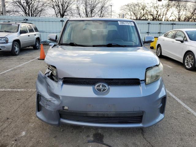 JTLZE4FE7B1120124 - 2011 TOYOTA SCION XB Silber Foto 5