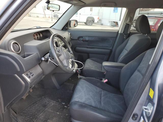 JTLZE4FE7B1120124 - 2011 TOYOTA SCION XB Silber Foto 7