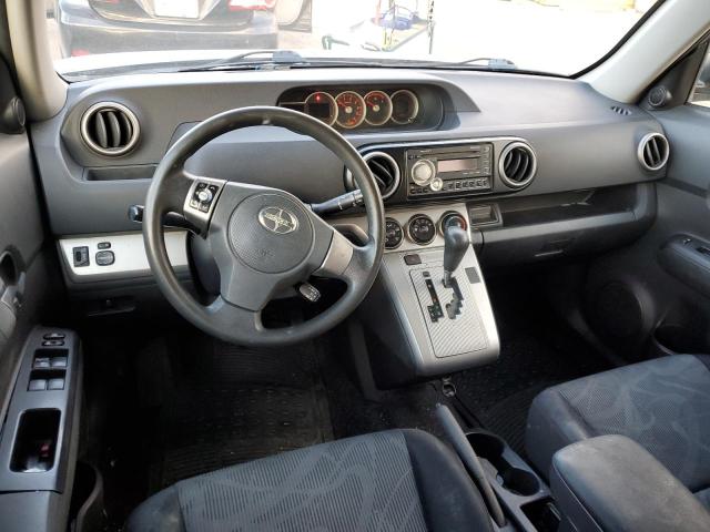 JTLZE4FE7B1120124 - 2011 TOYOTA SCION XB Silber Foto 8