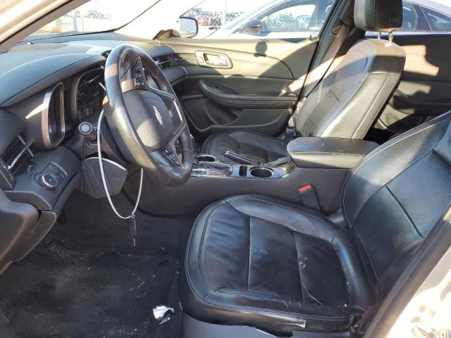 1G11H5SL7EF108548 - 2014 CHEVROLET MALIBU LTZ ვერცხლისფერი ფოტო 7