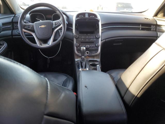 1G11H5SL7EF108548 - 2014 CHEVROLET MALIBU LTZ ვერცხლისფერი ფოტო 8