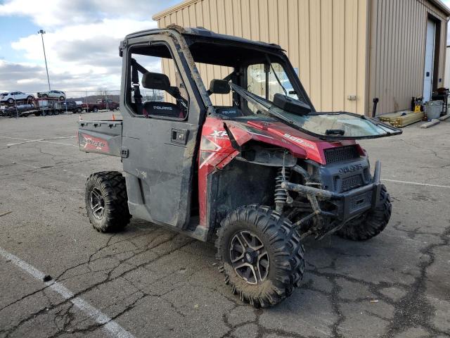 3NSRTE879GG513846 - 2016 POLARIS RANGER XP 900 EPS RED photo 1