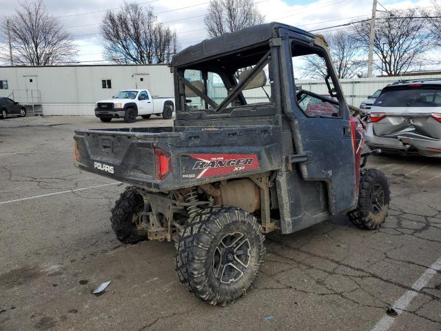 3NSRTE879GG513846 - 2016 POLARIS RANGER XP 900 EPS RED photo 4