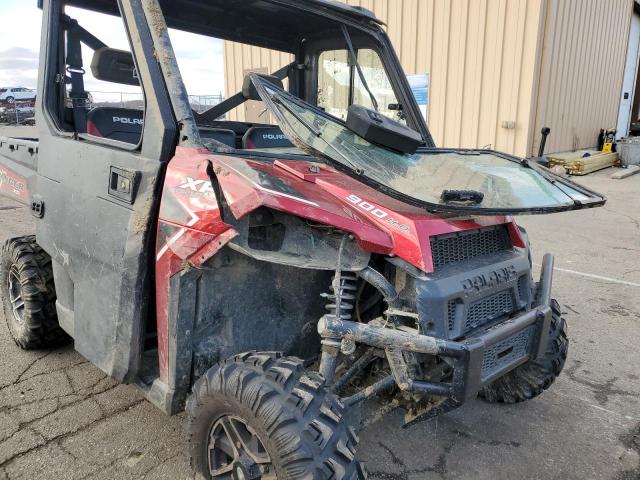 3NSRTE879GG513846 - 2016 POLARIS RANGER XP 900 EPS RED photo 9