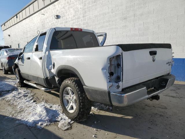 1D7HU18N97J523069 - 2007 DODGE RAM 1500 ST WHITE photo 2