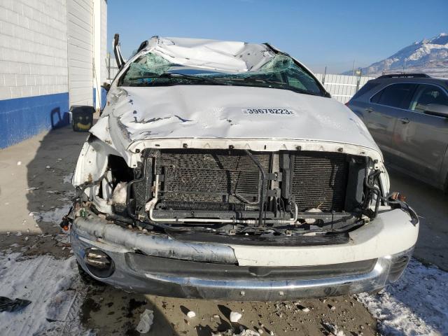 1D7HU18N97J523069 - 2007 DODGE RAM 1500 ST WHITE photo 5