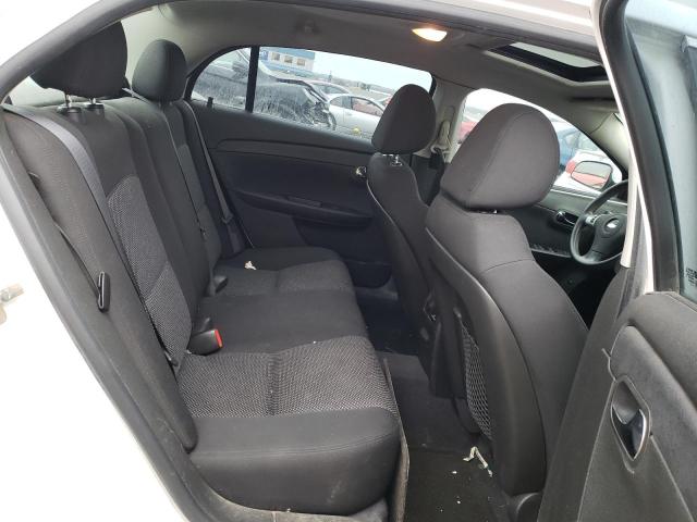 1G1ZC5E07CF328322 - 2012 CHEVROLET MALIBU 1LT თეთრი ფოტო 10