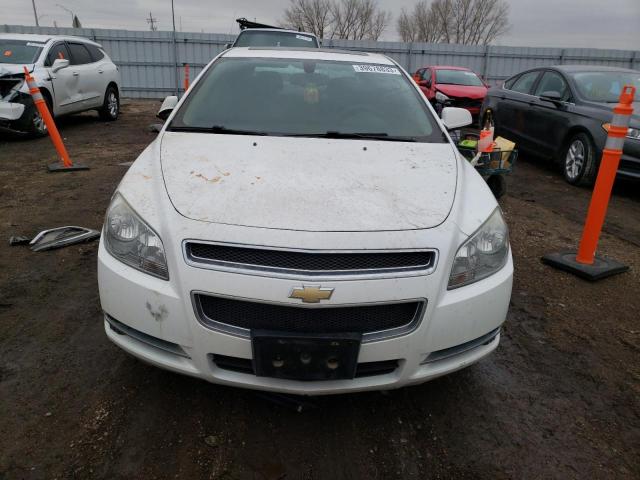 1G1ZC5E07CF328322 - 2012 CHEVROLET MALIBU 1LT თეთრი ფოტო 5