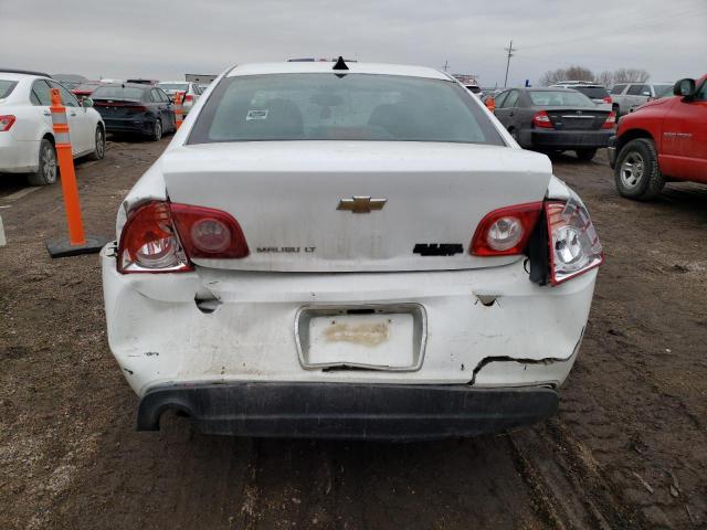 1G1ZC5E07CF328322 - 2012 CHEVROLET MALIBU 1LT თეთრი ფოტო 6