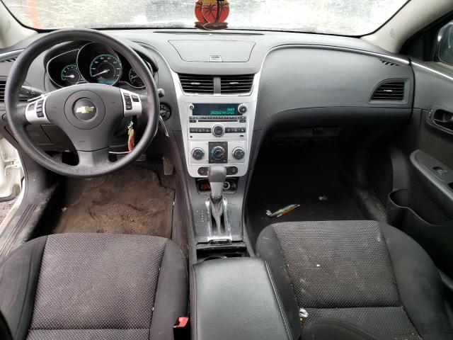 1G1ZC5E07CF328322 - 2012 CHEVROLET MALIBU 1LT თეთრი ფოტო 8