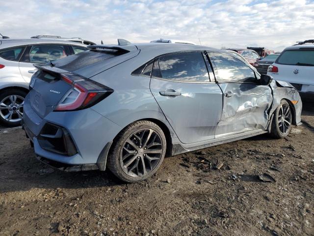 SHHFK7H44LU203868 - 2020 HONDA CIVIC SPORT Grau Foto 3