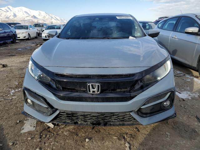 SHHFK7H44LU203868 - 2020 HONDA CIVIC SPORT GRAY photo 5