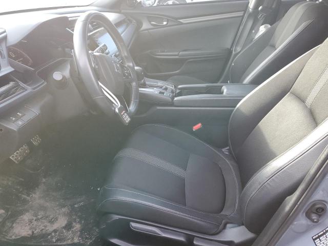 SHHFK7H44LU203868 - 2020 HONDA CIVIC SPORT Grau Foto 7