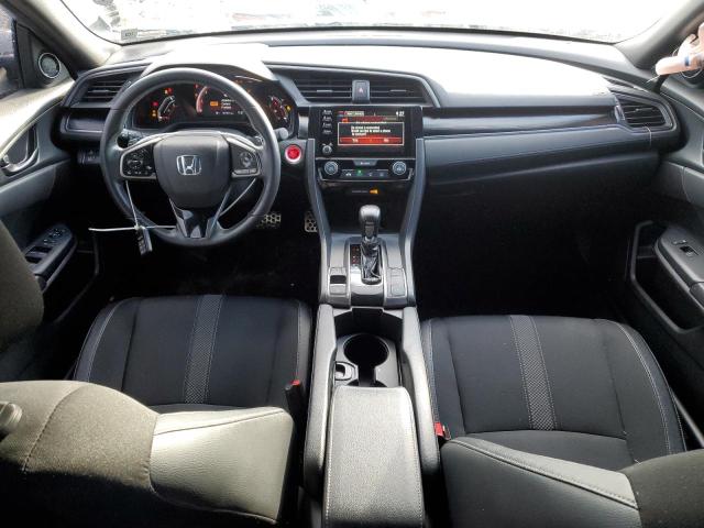 SHHFK7H44LU203868 - 2020 HONDA CIVIC SPORT Grau Foto 8