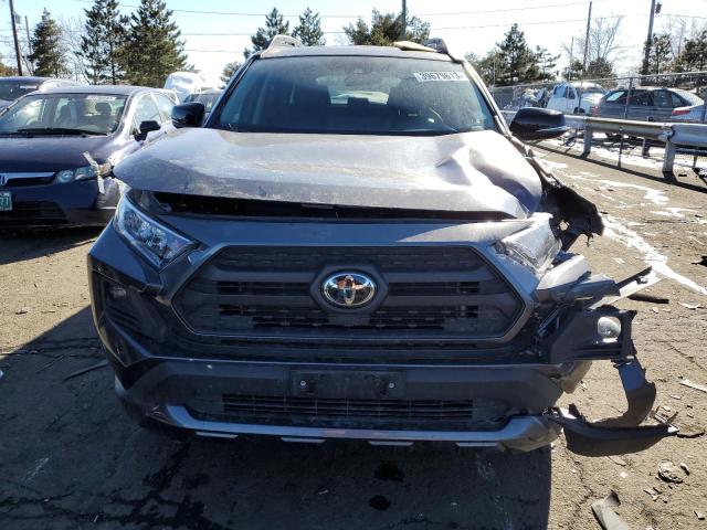 2T3J1RFV8LC089097 - 2020 TOYOTA RAV4 ADVENTURE GRAY photo 5