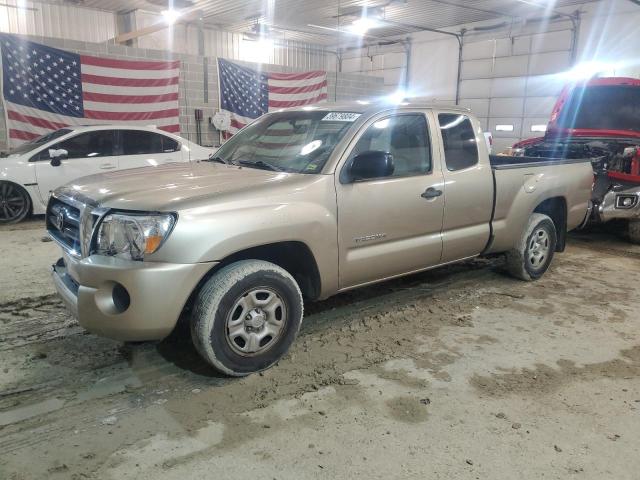 5TETX22N18Z564362 - 2008 TOYOTA TACOMA ACCESS CAB თაფლისფერი ფოტო 1