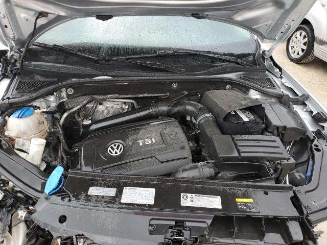 1VWDT7A37HC085162 - 2017 VOLKSWAGEN PASSAT R-LINE Gümüş foto 11