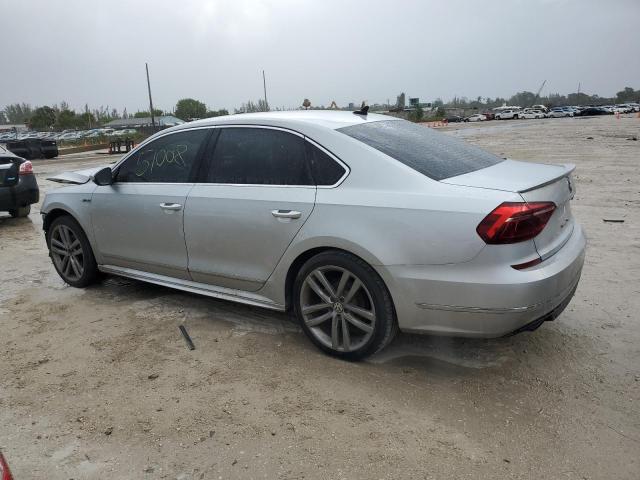 1VWDT7A37HC085162 - 2017 VOLKSWAGEN PASSAT R-LINE Gümüş foto 2