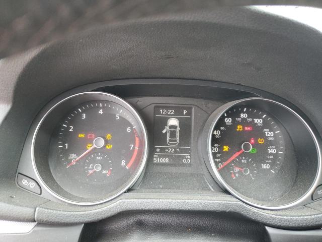 1VWDT7A37HC085162 - 2017 VOLKSWAGEN PASSAT R-LINE Gümüş foto 9