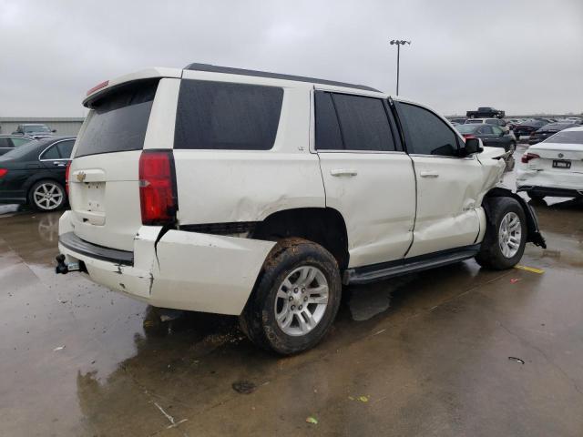 1GNSCBKC5FR109598 - 2015 CHEVROLET TAHOE C1500 LT CREAM photo 3