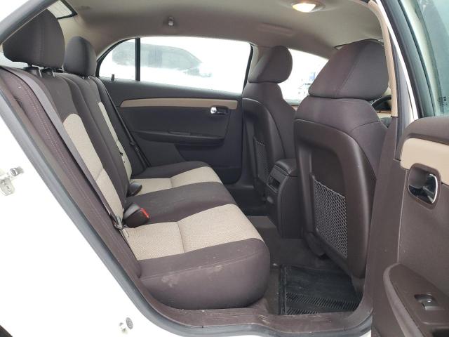 1G1ZC5EU1CF134582 - 2012 CHEVROLET MALIBU 1LT კრემისფერი ფოტო 10