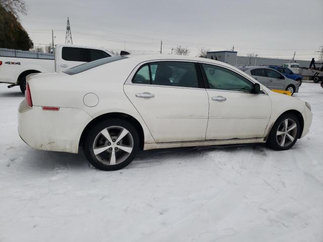 1G1ZC5EU1CF134582 - 2012 CHEVROLET MALIBU 1LT კრემისფერი ფოტო 3