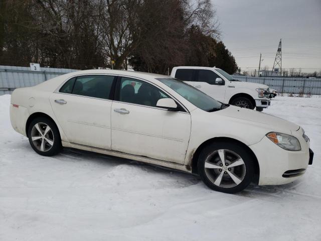 1G1ZC5EU1CF134582 - 2012 CHEVROLET MALIBU 1LT კრემისფერი ფოტო 4