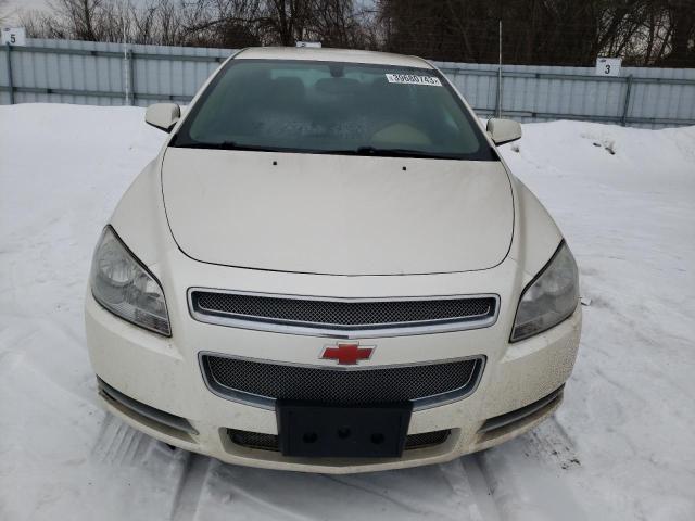 1G1ZC5EU1CF134582 - 2012 CHEVROLET MALIBU 1LT კრემისფერი ფოტო 5