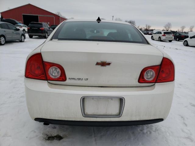 1G1ZC5EU1CF134582 - 2012 CHEVROLET MALIBU 1LT კრემისფერი ფოტო 6