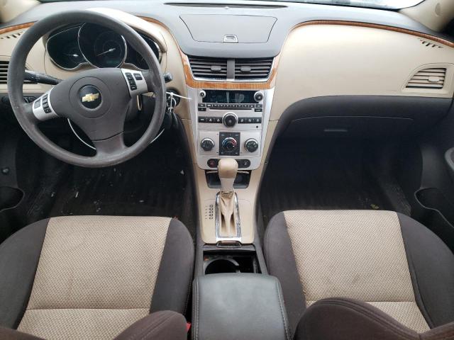 1G1ZC5EU1CF134582 - 2012 CHEVROLET MALIBU 1LT კრემისფერი ფოტო 8