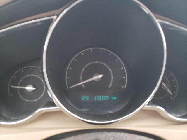 1G1ZC5EU1CF134582 - 2012 CHEVROLET MALIBU 1LT კრემისფერი ფოტო 9